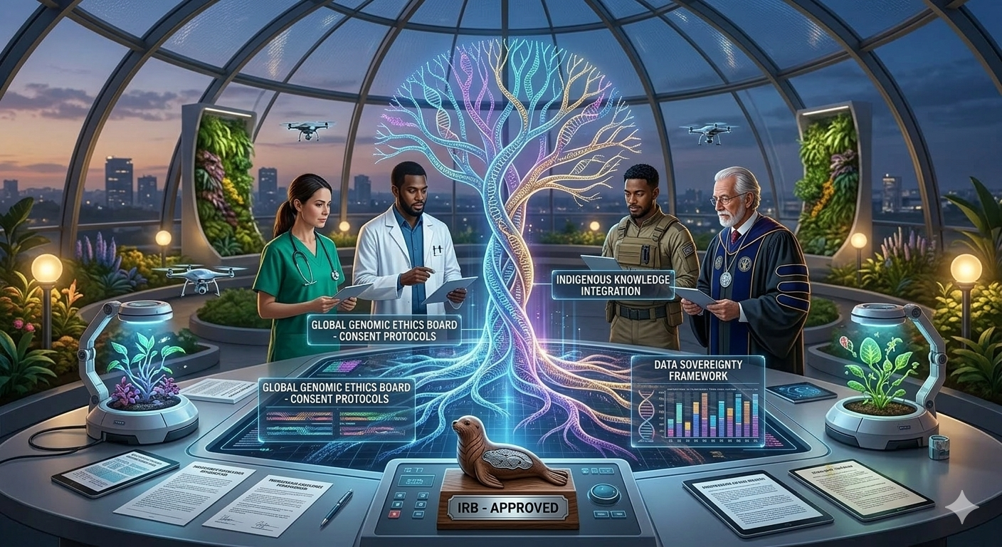 Biomedical ethics course image
